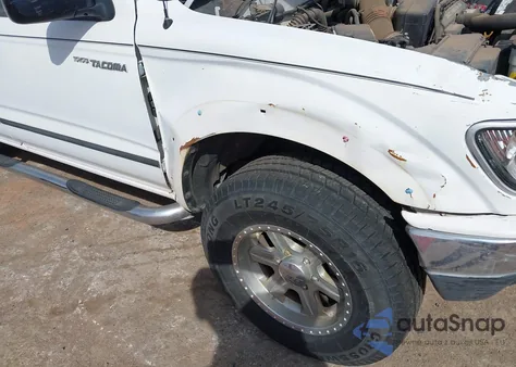 2003 Toyota Tacoma Prerunner V6 из США, поврежденный, VIN 5TEGN92N03Z163619